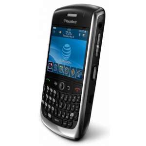  BlackBerry Curve 8900 Black  - 