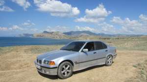  BMW 325 TD