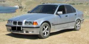  BMW 325 TD