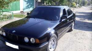  BMW E34 520 M50 1992. - 