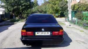  BMW E34 520 M50 1992.
