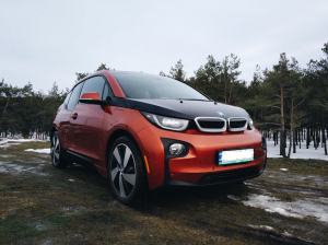  BMW i3 REX 2014  - 