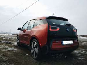  BMW i3 REX 2014 