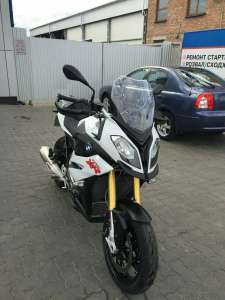  BMW S 1000 XR