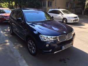  BMW X3 2.0d