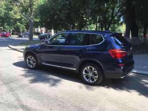  BMW X3 2.0d