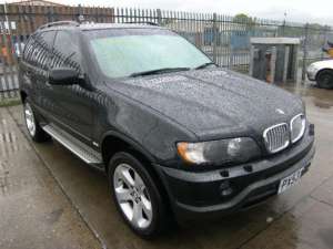  BMW X5 E53   - 