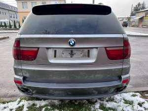 BMW X5 E70, X6 E71, Mercedes ML W164, GL X164