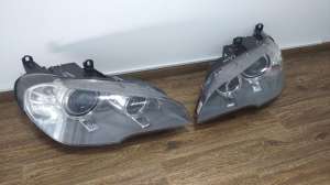  BMW X5 E70, X6 E71, Mercedes ML W164, GL X164