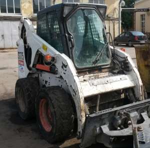 - BobCat S175  