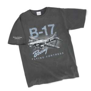  Boeing B-17 Heritage T-shirt - 