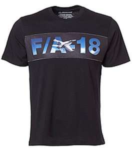  Boeing F/A-18E/F Sky Art T-shirt