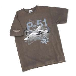  Boeing P-51 Heritage T-shirt