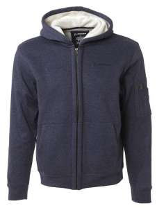  Boeing Sherpa Full-Zip Hoodie (winter navy)