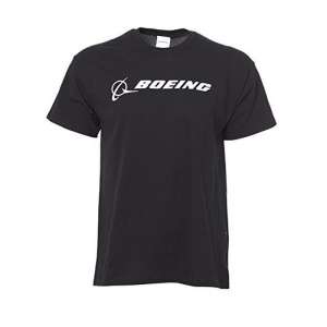  Boeing Signature T-Shirt Short Sleeve ()