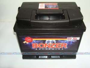  BONZER 6-60. 1050. - 