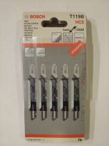  BOSCH  - T119B ( )- 5   ,   - 25  - 