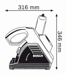  Bosch GNF 35 CA