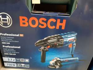  Bosch, Hilti, Makita. Original. - 