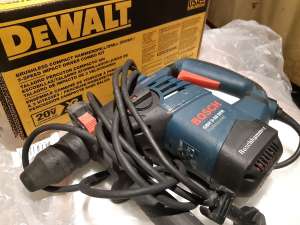  Bosch, Hilti, Makita. Original.