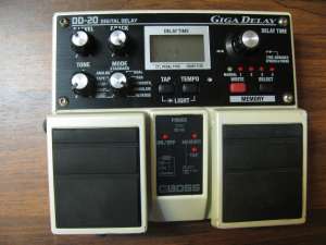  BOSS DD-20 Giga Delay