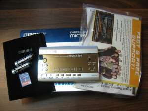  Boss Micro BR - 