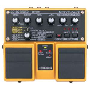  Boss OD-20 (Drive Zone) - 