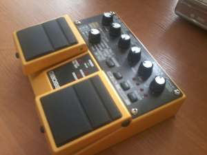  Boss OD-20 (Drive Zone)