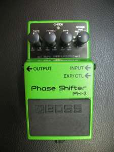  Boss PH-3 Phase Shifter - 