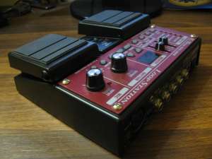  BOSS RC-30 Loop Station