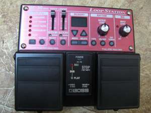  BOSS RC-30 Loop Station