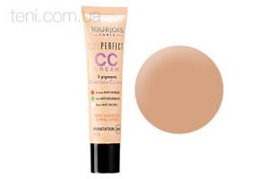  Bourjois - 123 Perfect CC Cream  . .   - 