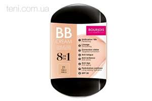  Bourjois - BB Cream  - 8  1  . .  