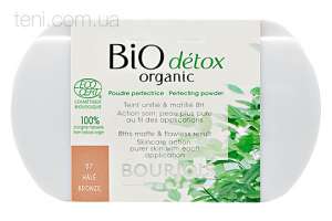  Bourjois - Bio Detox -    . .  