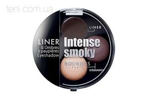  Bourjois - Intense Smoky  . .   - 