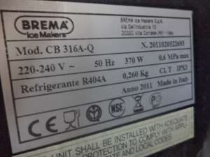  Brema 316 /,