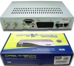  c  DREAMBOX DM500S - 