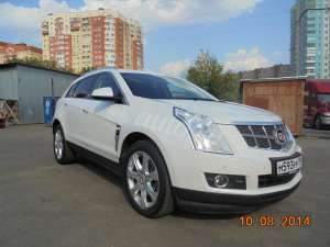  Cadillac SRX II, 2011.  !   !