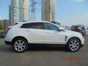  Cadillac SRX II, 2011.  !   !