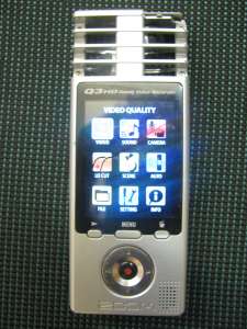  camcorder Zoom Q3HD