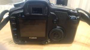  Canon EOS 5d + ef40 mm 2.8f + 28-80 usm