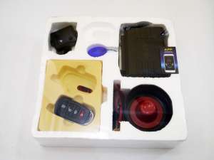  Car Alarm KD 3000 (  ) 570 . - 