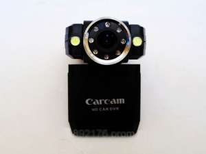  Carcam P6000 FULL HD 1080P 8IR 470 