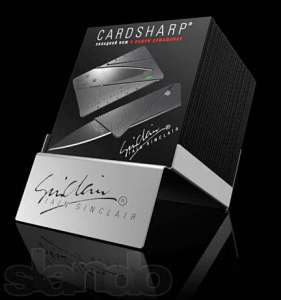 - CardSharp2   Iain Sinclair!   2013 .