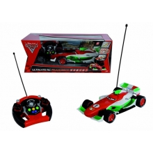  Cars Francesco   (31 ), Dickie Toys - 