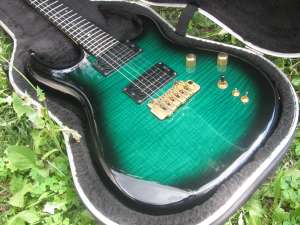  Carvin DC127T (Made in USA)