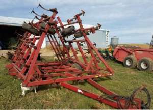  CASE IH 4600.