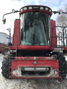  CASE IH 5088 (665). - 