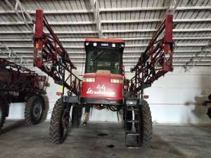  Case IH Patriot SPX II 2008 .. 70 000 $.