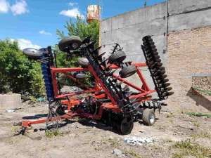  CASE IH RMX 370